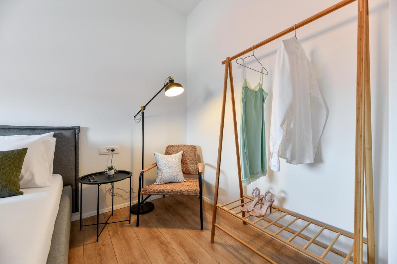 Modern Holiday Apartment "Libra" With Swimming Pool Posedarje Kültér fotó